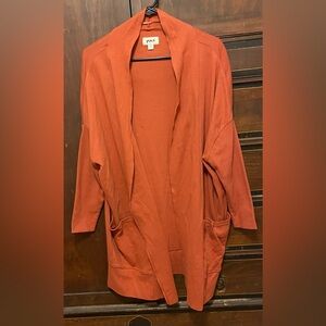 Pact Women's Airplane Wrap Cardigan